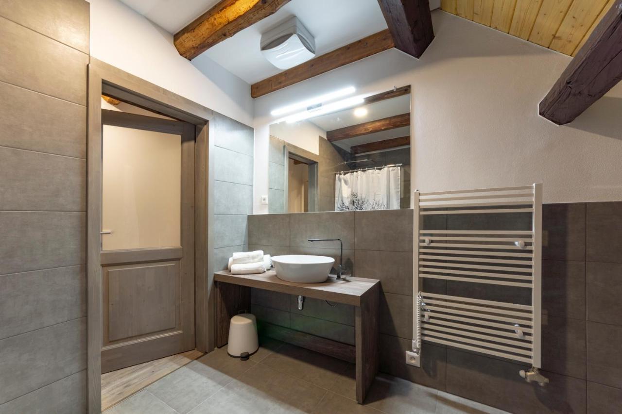 Hotel Pod Kaplickou มาลา โมราฟกา ภายนอก รูปภาพ